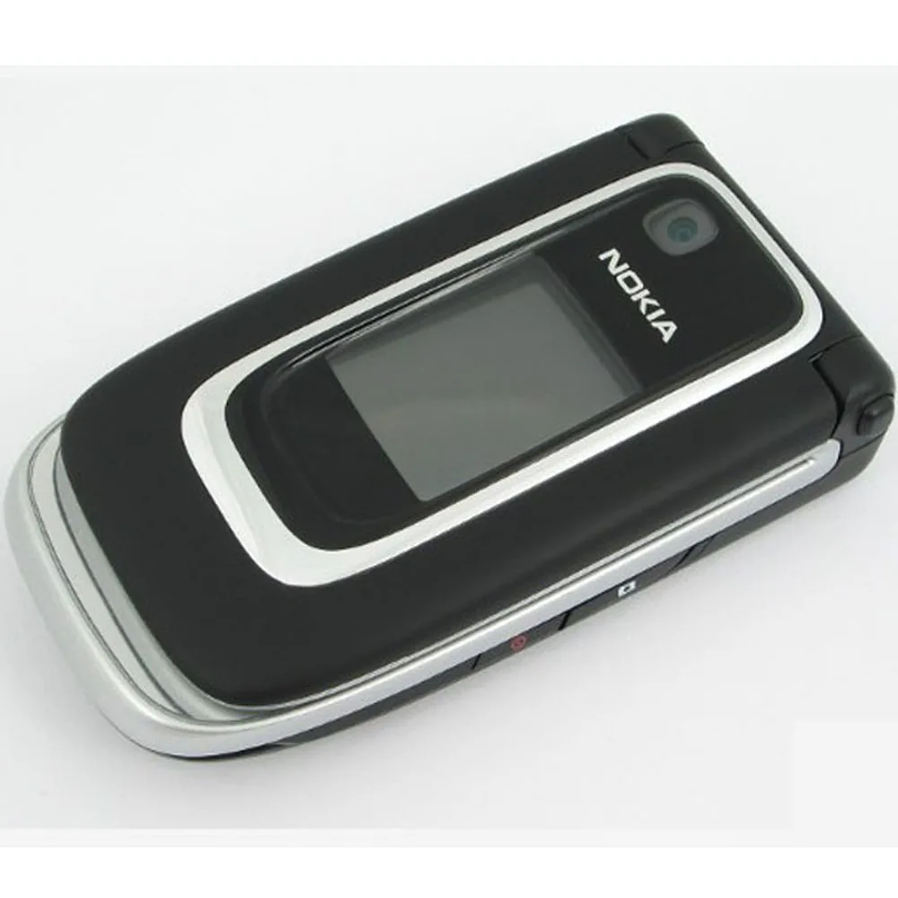 Разблокированный 6131 Оригинальный Мобильный телефон Nokia дешевая GSM камера FM Bluetooth