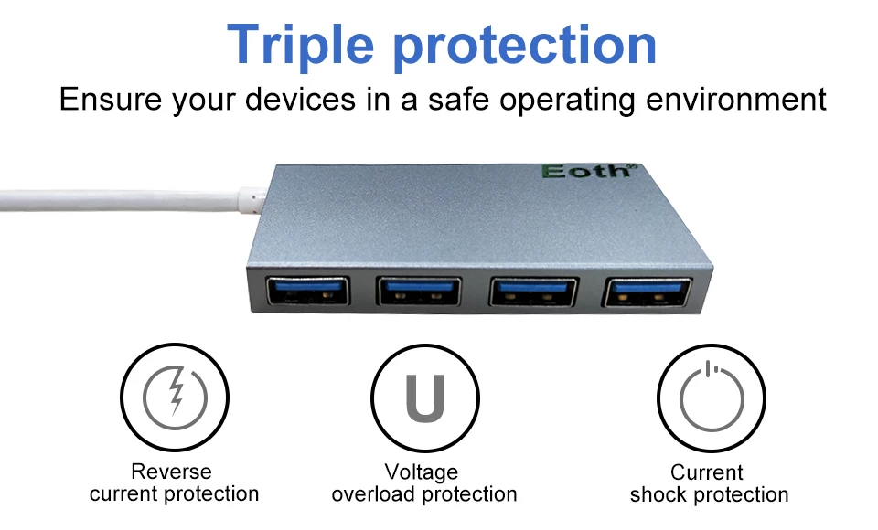 EOTH-HUB3.0-4013 XQ 21