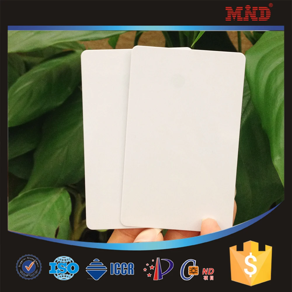 13,56 МГц, rfid платы HF Бесконтактный Смарт rfid микросхемой чипом микропроцессорные карты 0,9 мм тонкий для Система контроля доступа ISO14443A