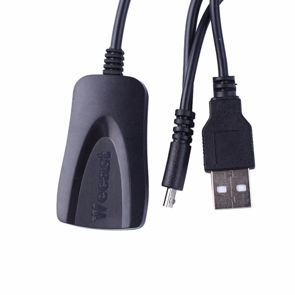 WECAST Genuine Wecast E8 smart TV stick RK3036 H.265 Dual core Miracast DLNA Airplay Wifi Display For iOS/Android Device Gift