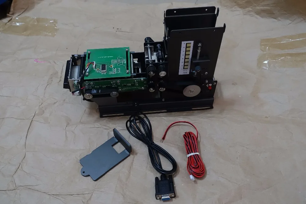 13 56 МГц ISO14443A/B RFID дозатор карт Mifare и ридер записывающий механизм сортировки для