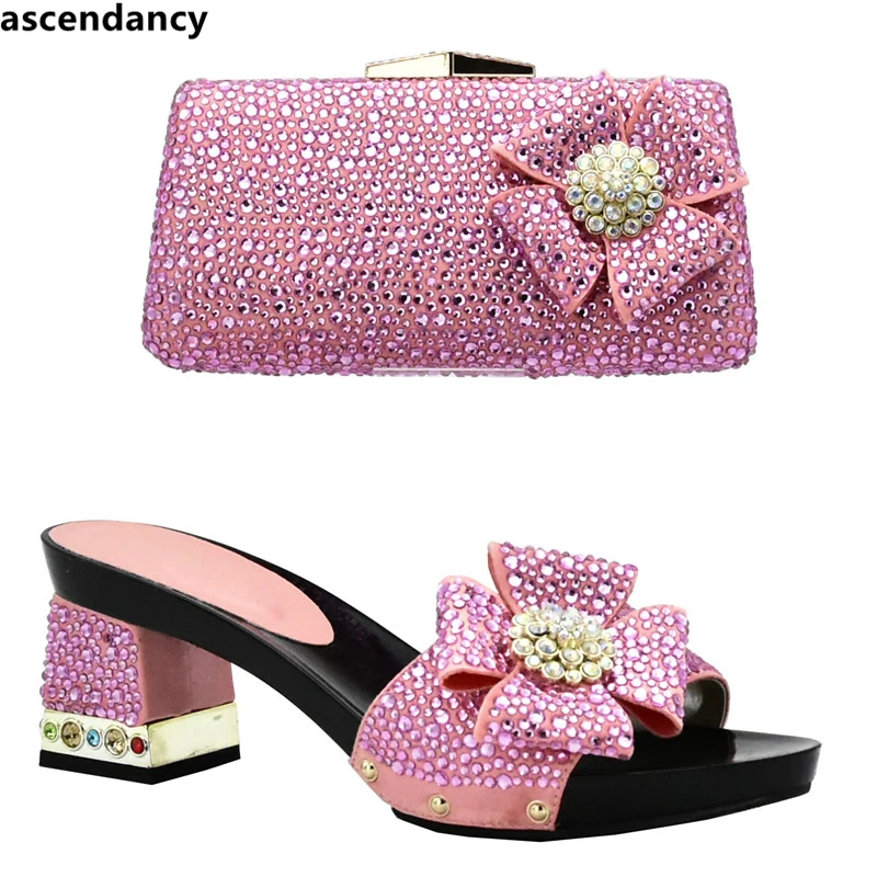 shoes and bags