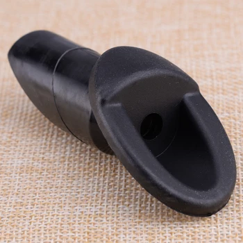 

CITALL Antenna Bezel Base Ornament Manual Radio Mounted Fender 86392-0C040 Fit for Toyota Tundra 2007 2008 2009 2010 2011-2013