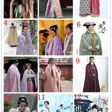 Большой осенне-зимний костюм плащ Зимний меховой плащ Хлопковое платье на подкладке