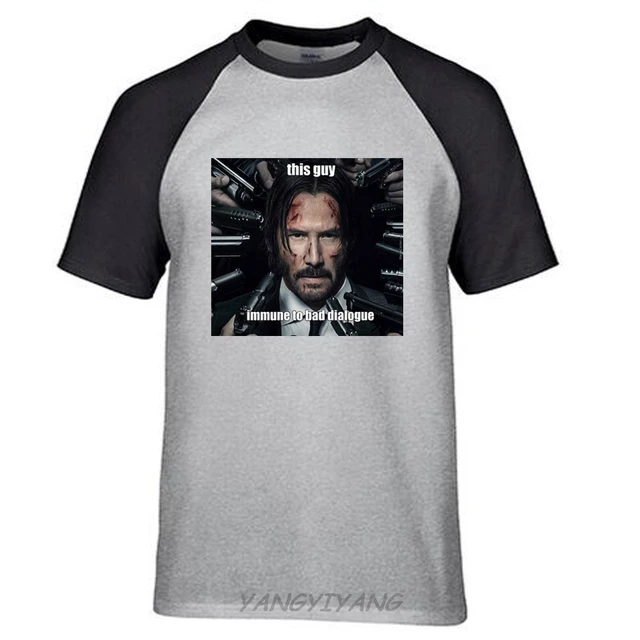 john wick t shirt