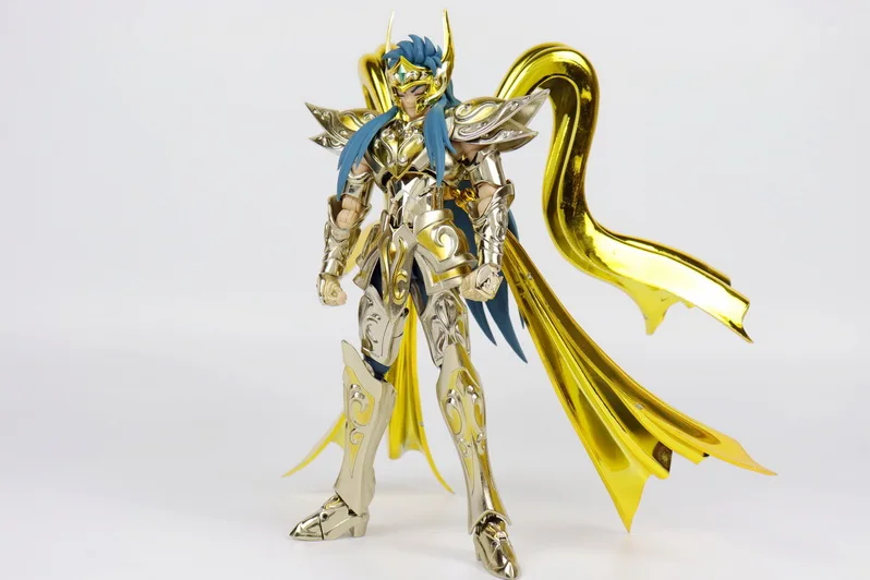 Комический клуб великолепные игрушки GreatToys GT EX ST Seiya greattoys sog Aquarius camus Myth Cloth фигурка модель Fushicho