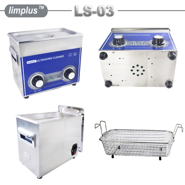 LS-03 limplus ultrasonic cleaner (1)