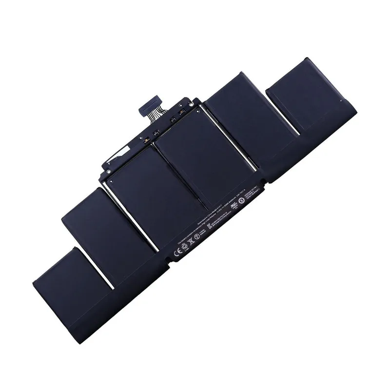 95Wh 10 95 V A1417 батарея для Apple Macbook Pro 15 &quotдюймов A1398 Mid 2012 Ранняя 2013 Retina MC975LL/A MC976LL/A