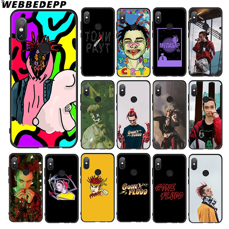 Мягкий чехол WEBBEDEPP GONE Fludd для Xiaomi 9 8 SE 6 A1 A2 Lite MIA1 MIA2 MI8 MI6 MAX 3 POCOPHONE F1 |
