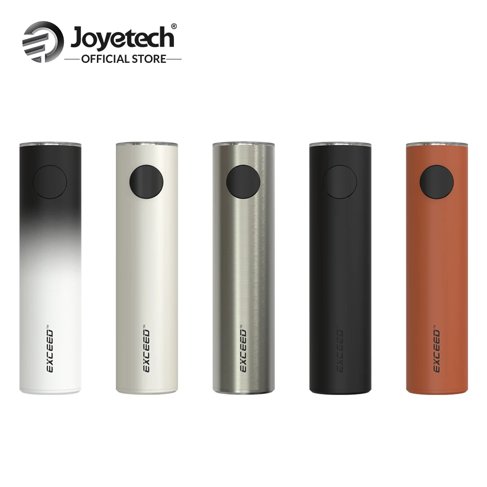 Оригинал Joyetech превышать D19 Батарея с 1500 мАч встроенный Батарея прямой/постоянной Напряжение Выход электронные сигареты