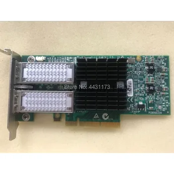 

MCX354A-QCBT CX354A ConnectX-3 QDR InfiniBand+10GigE network card