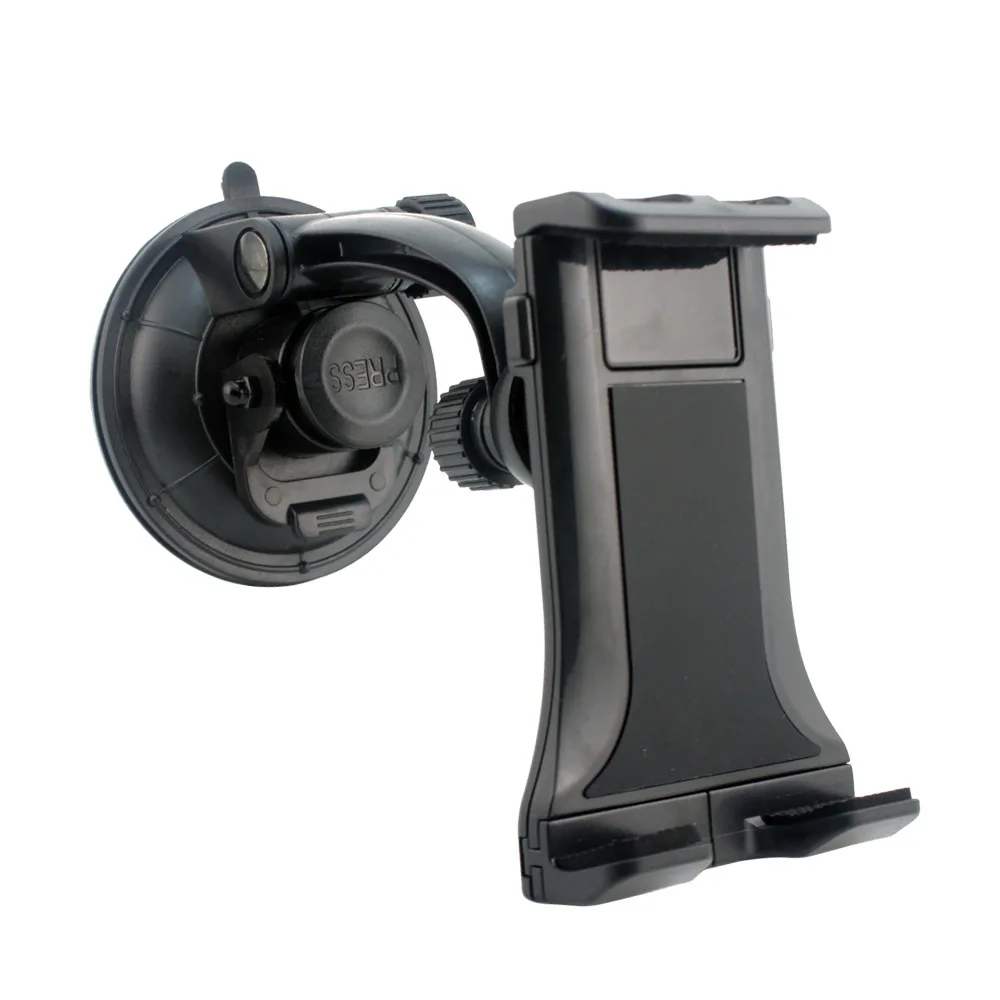3 5 10 1 Width Adjustable Universal Car Windshield Suction Tablet Mobile Phone Mount Holder