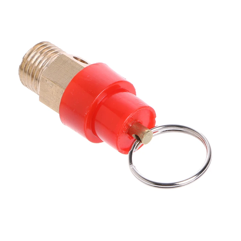 

HOT 1/4'' 10KG BSP Air Compressor Safety Release Valve Pressure Relief Regulator