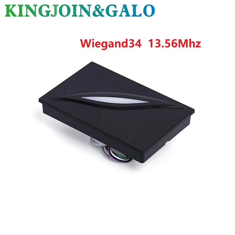 wholesale KR100 Proximity Card Reader Door Access Control slave 125khz or 13.56mhz rfid reader Waterproof | Безопасность и защита