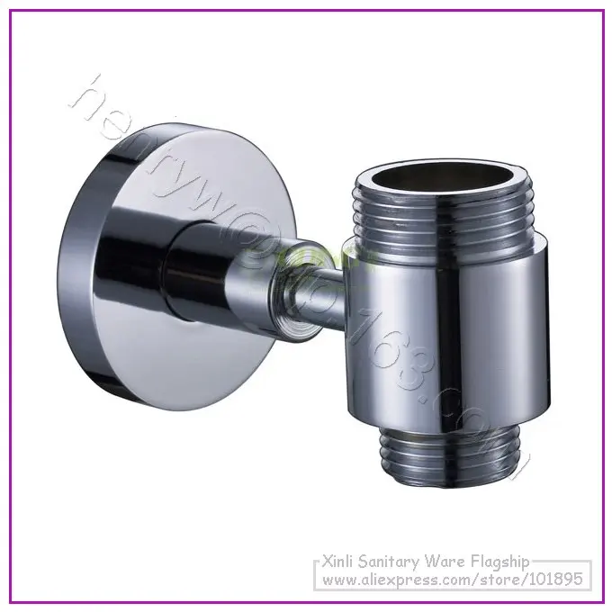 L15619 High Quality Brass Parts Shower Kits Holder Wall Mounted Holder ...