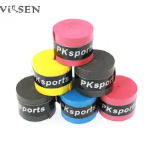 Vissen впитывает пот, дышащие, не скользят, ракетка для настольного пояс летучая мышь рыболовные снасти аксессуары 10 шт./упак. ручка для рыболовной удочки лента