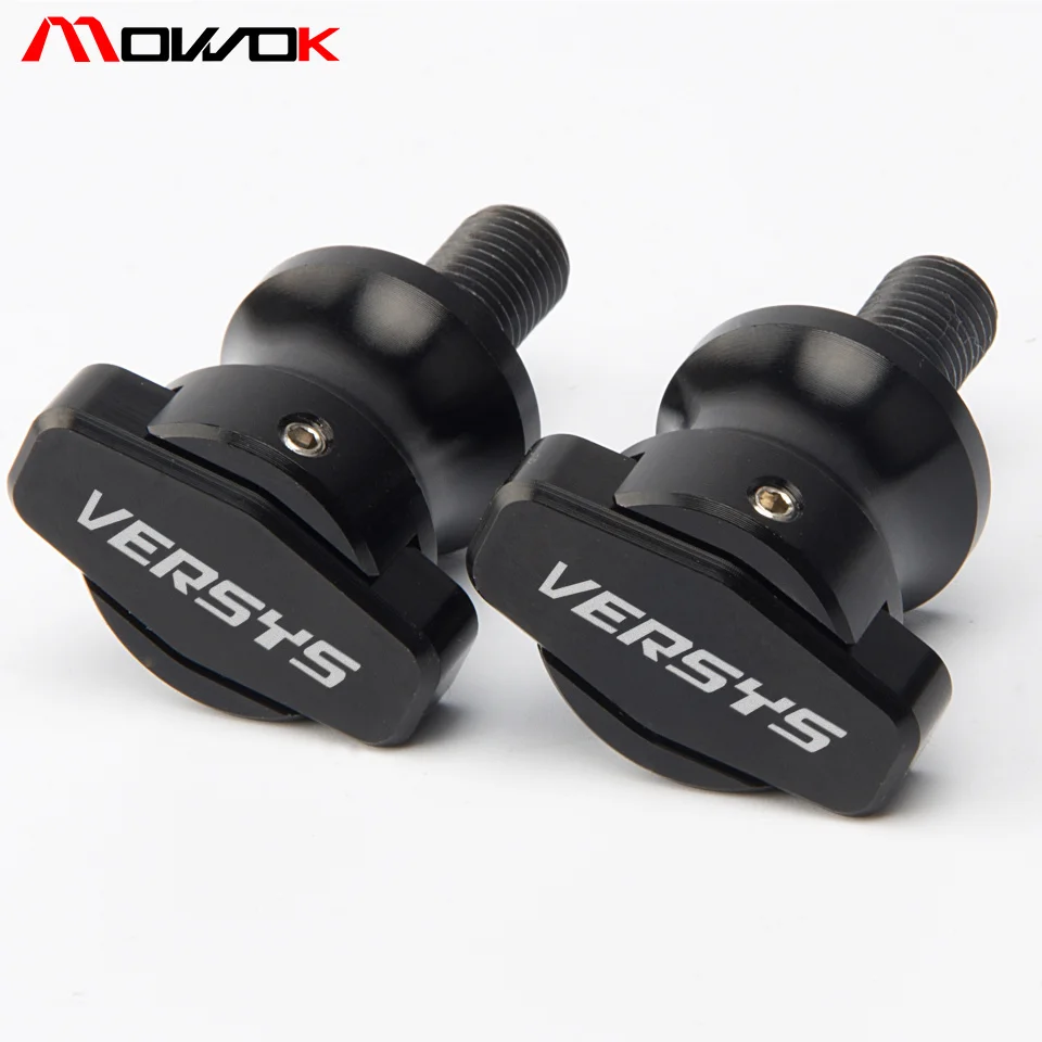 Новые винты с ЧПУ для мотоциклов Kawasaki VERSYS 650 1000 2012 2013 2014 2015 2016 маятниковые слайдеры