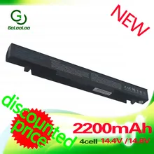 Golooloo 14,4 v Аккумулятор для ноутбука ASUS A41-X550A A41-X550 A450 X550 X550C X550Ca A450C A450CA X450 X450LC X450VC X550L x550a