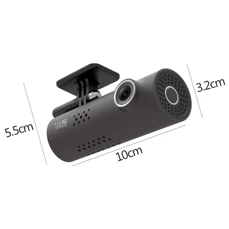 Xiaomi 70mai Автомобильная dvr камера Full HD 1080P Голосовое управление Dash Cam 70 mai Автомобильная камера WiFi ночное видение g-сенсор Авто рекордер камера