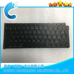 Фирменная Новинка A1932 Azerty макет FR Клавиатура для Apple Macbook Air 13,3 ''a1932 Французский FR Стандартный 2018 лет