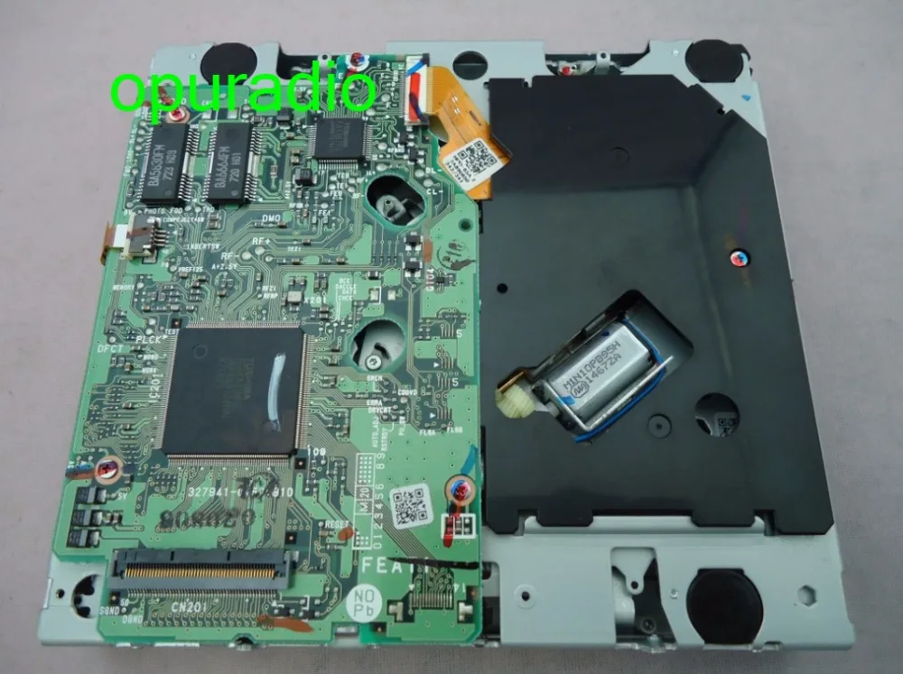 

100%Brand new Fujitsu DVD player DV-04-082B Loader drives PCB for Chrysler Do&dge AudiMMI 3G RAM RHR NTG4 REC Car DVD navigation