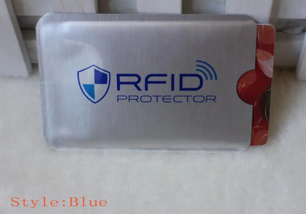 RFID BLUE 03-03