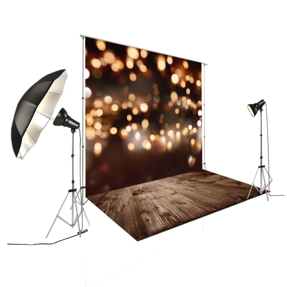 Glitter bokeh christmas Photography Background Pet Baby Photo Props Party Wall Decoration Brown backdrop XT-5667 Glitter bokeh christmas Photography Background Pet Baby Photo Props Party Wall Decoration Brown backdrop XT-5667