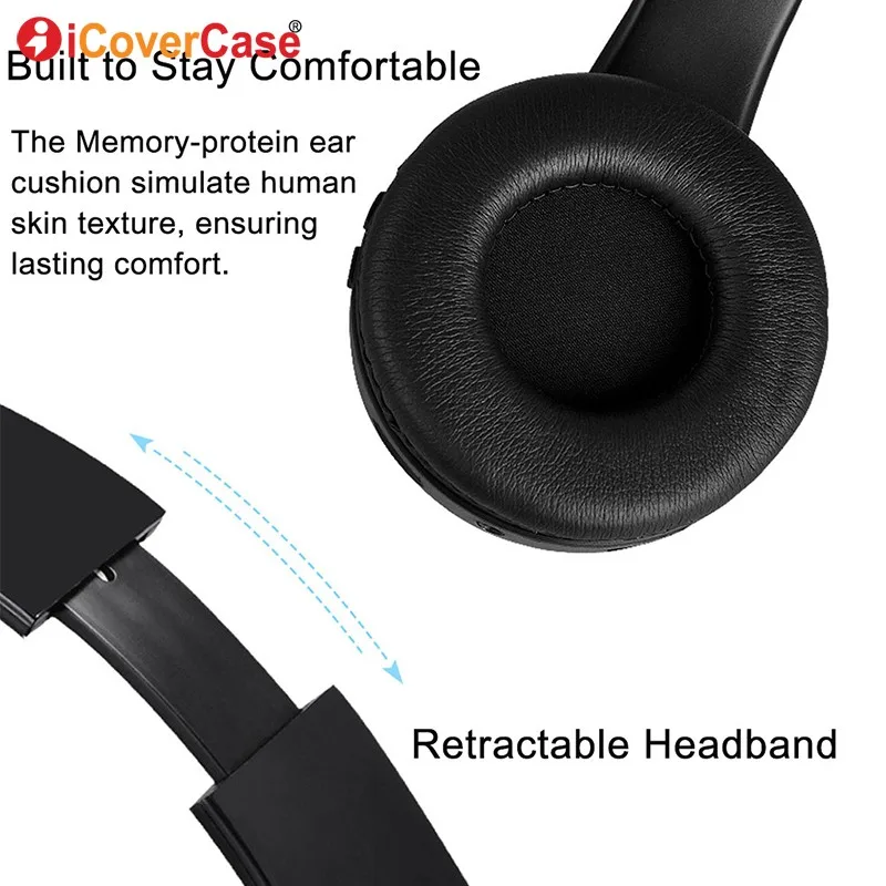 Bluetooth наушники для Blackview S8 S6 P2 Lite BV7000 BV8000 Pro BV9000 BV6000 A7 A10 с супербасами модная