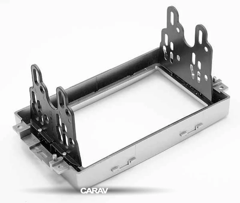 CARAV 11-055 Car Radio Installation Trim Fascia Panel