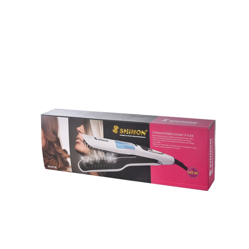 Hair straightener comb65
