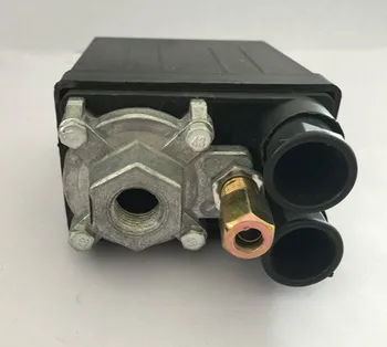

Vertical Type Air Compressor Pressure Switch Control Valve AC220-240V