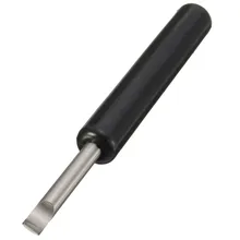 Практичные, для часов сзади чехол снятия крышки бутылок Ножи Часовщик запасная часть инструмента