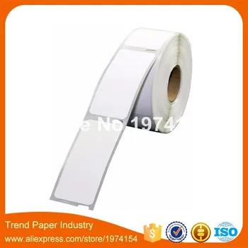 

40 Rolls Dymo Compatible 30330 - 3/4" x 2" Return Address Labels