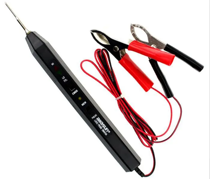 EM4610A логическое перо и прецизионный logic pen level pulse detector. | Инструменты