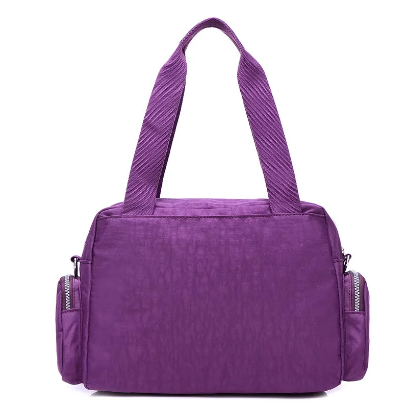 Новые нейлоновые водонепроницаемые женские сумки через плечо, модные и повседневные сумки-мессенджеры, роскошные сумки, женские дизайнерские сумки