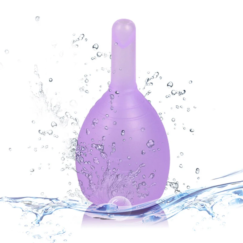 Buy Reusable Medical Grade Silicone Lady Menstrual Cup