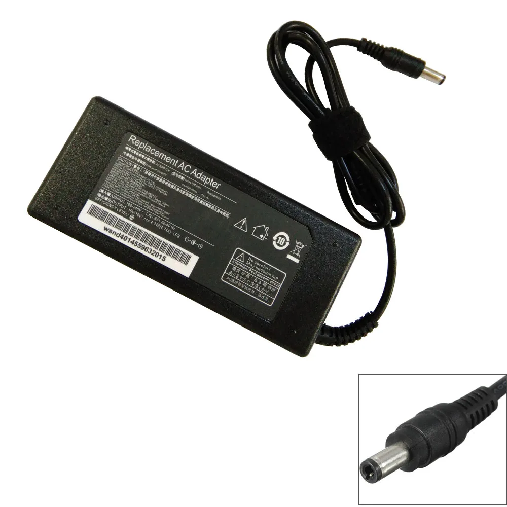 ASUS 19V 4.74A 5.5X2.5mm