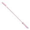56cm Pink Whip Riding Crop PU Leather fetish SM Queen Spanking Bondage Paddle slave Sex Toys Product sexuality Adult Game woman 1