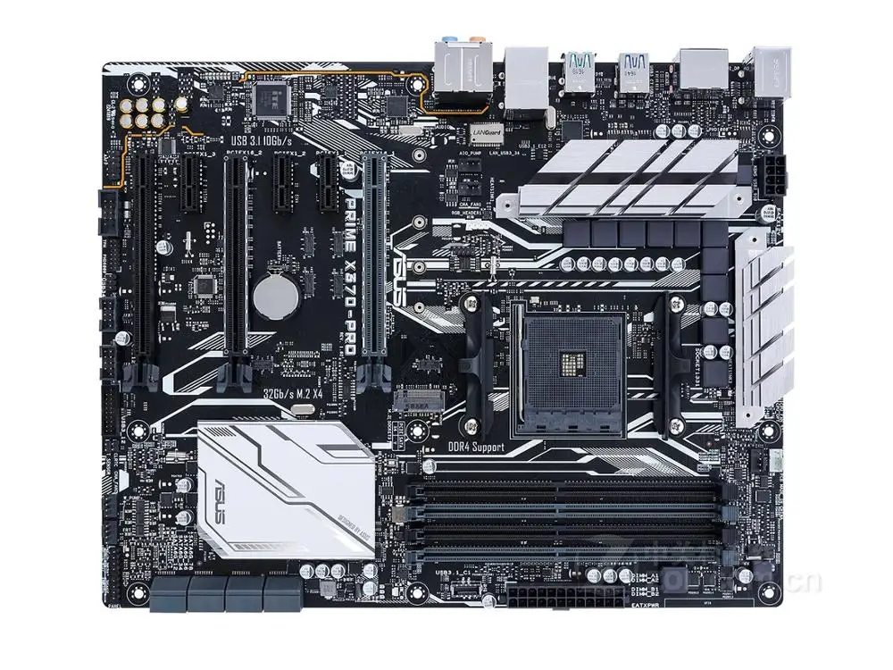 

ASUS PRIME X370-PRO original motherboard Socket AM4 DDR4 64GB USB2.0 USB3.1 boards M.2 SATA3 desktop motherboard