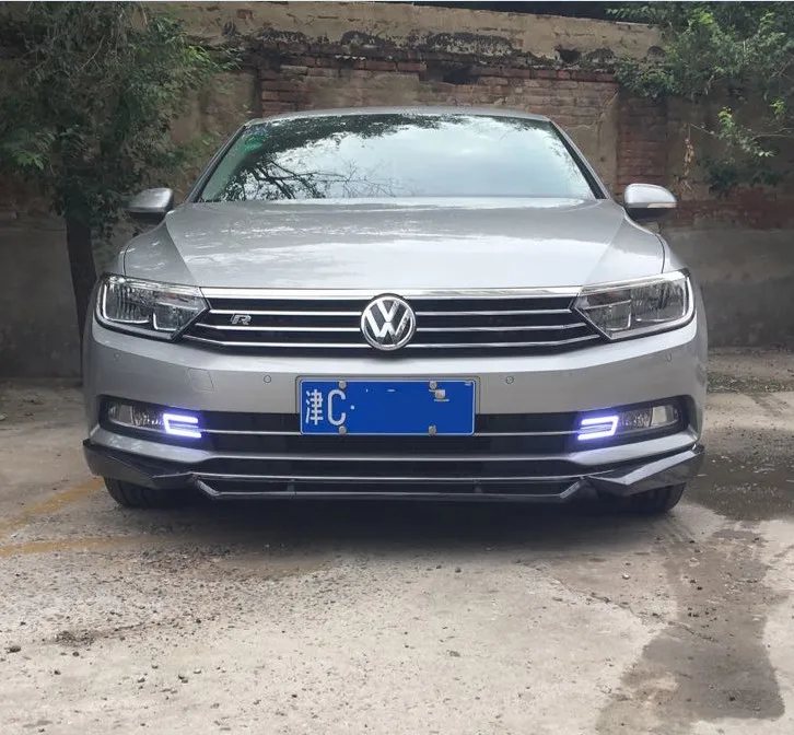 Osmrk led drl Дневной ходовой светильник для Volkswagen VW passat b8