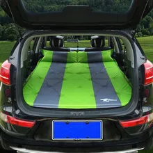 Автомобиль SUV специальная воздушная подушка багажник автомобиля общий Автоматический надувной матрас два человека самоуправляющийся автомобиль шок кровать