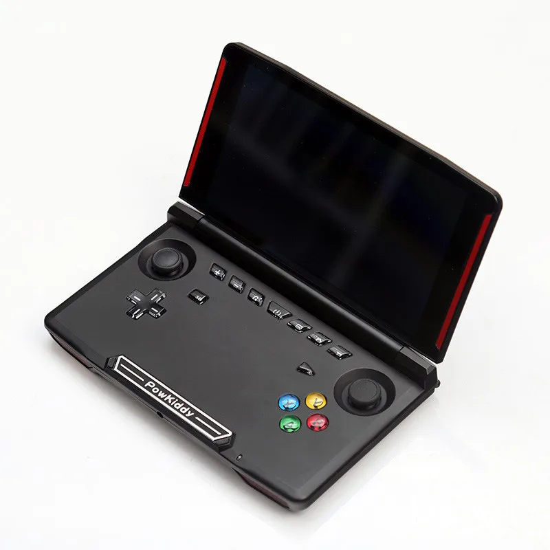 

Powkiddy X18 Andriod Handheld Game Console 5.5 INCH 1280*720 Screen MTK8163 quad core 2G RAM 16G ROM Video Handheld Game Player