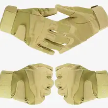 Спортивный Спорт на открытом воздухе армейские тактические перчатки охотничьи полицейские альпинистские велосипедные перчатки