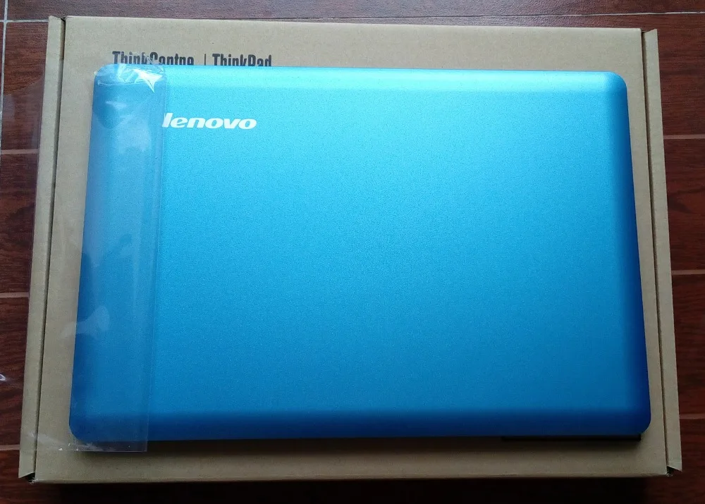 OEM для lenovo U410 ЖК задняя крышка ноутбука в виде ракушки ноутбук сборка компьютера красный синий серый 3CLZ8LCLV30