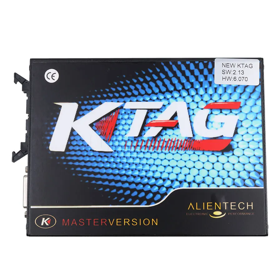New Arrival V2.13 KTAG K TAG HW V6.070 ECU Programming Tool with all