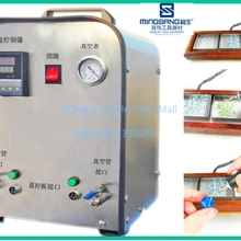 220 V Новая концепция высокой мощности ювелирный камень установка машина вакуумная Алмазная установка машина быстрый нагрев
