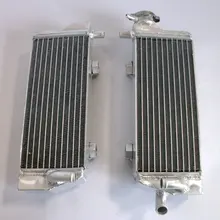 Производительность Алюминий радиатора для KTM EXC125 EXC250 EXC300 EXC 125/250/300 14 15 16 L& R