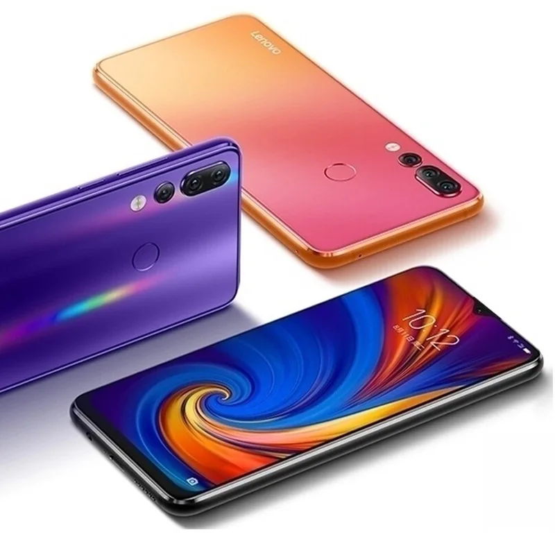 Lenovo Z5S Smartphone Android 9 Qualcomm SDM710 2.2GHz 6.3\ Lenovo Z5S Smartphone Android 9 Qualcomm SDM710 2.2GHz 6.3\
