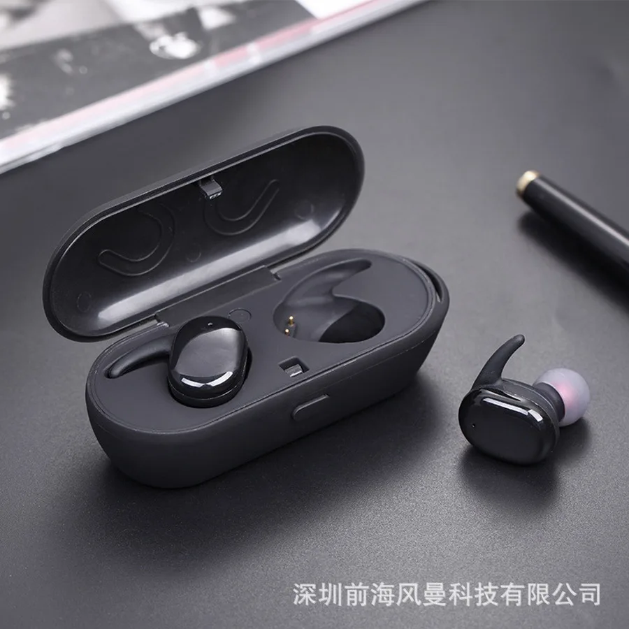 true wireless earbuds with storage