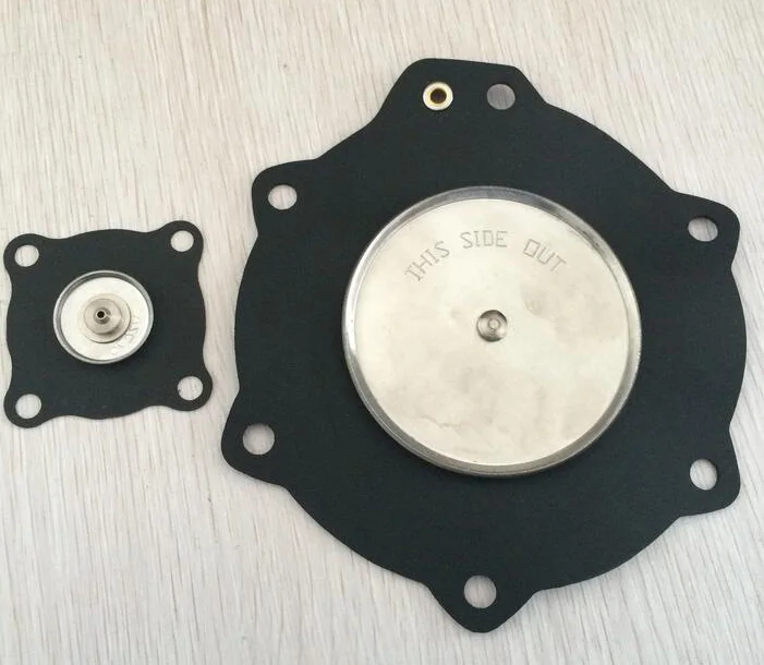 SCG353A050/A051 импульсный Соленоидный клапан " /2-1/2" диафрагма